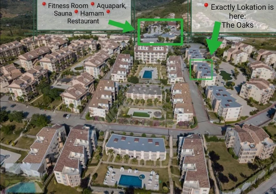 Kusadasi Golf Holiday Home Τουρκία