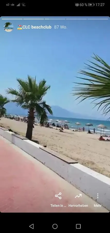 Διαμέρισμα Kusadasi Golf Holiday Home